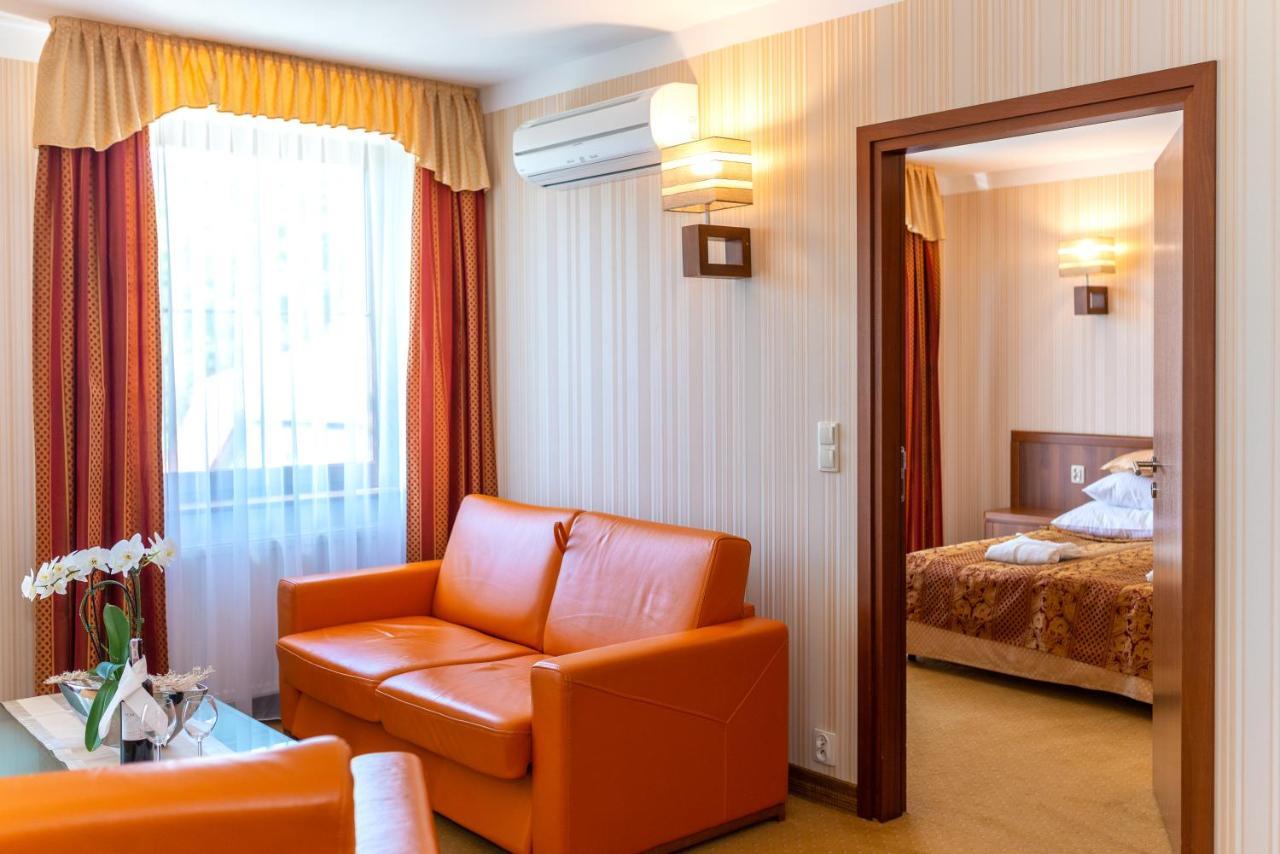 ميلنو Dworek Morski Spa & Wellness المظهر الخارجي الصورة