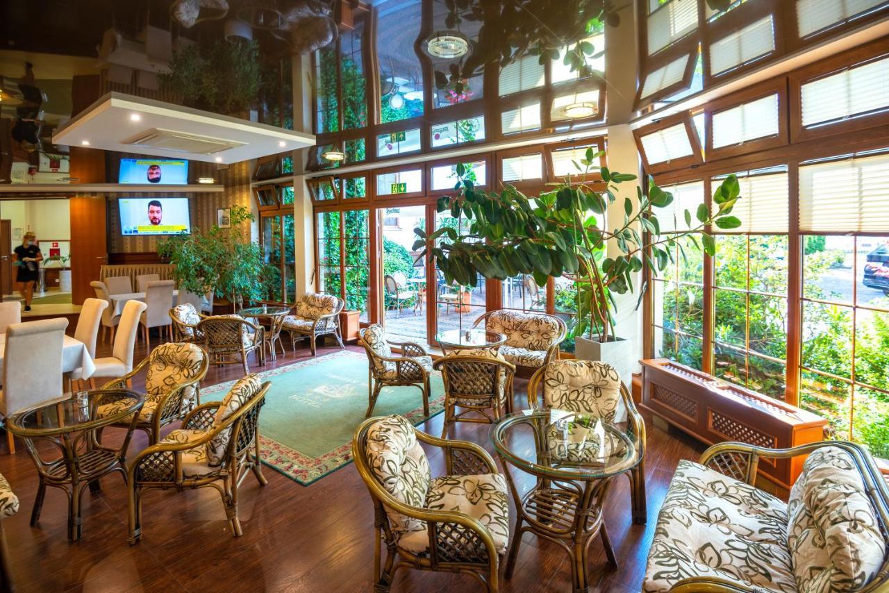 ميلنو Dworek Morski Spa & Wellness المظهر الخارجي الصورة