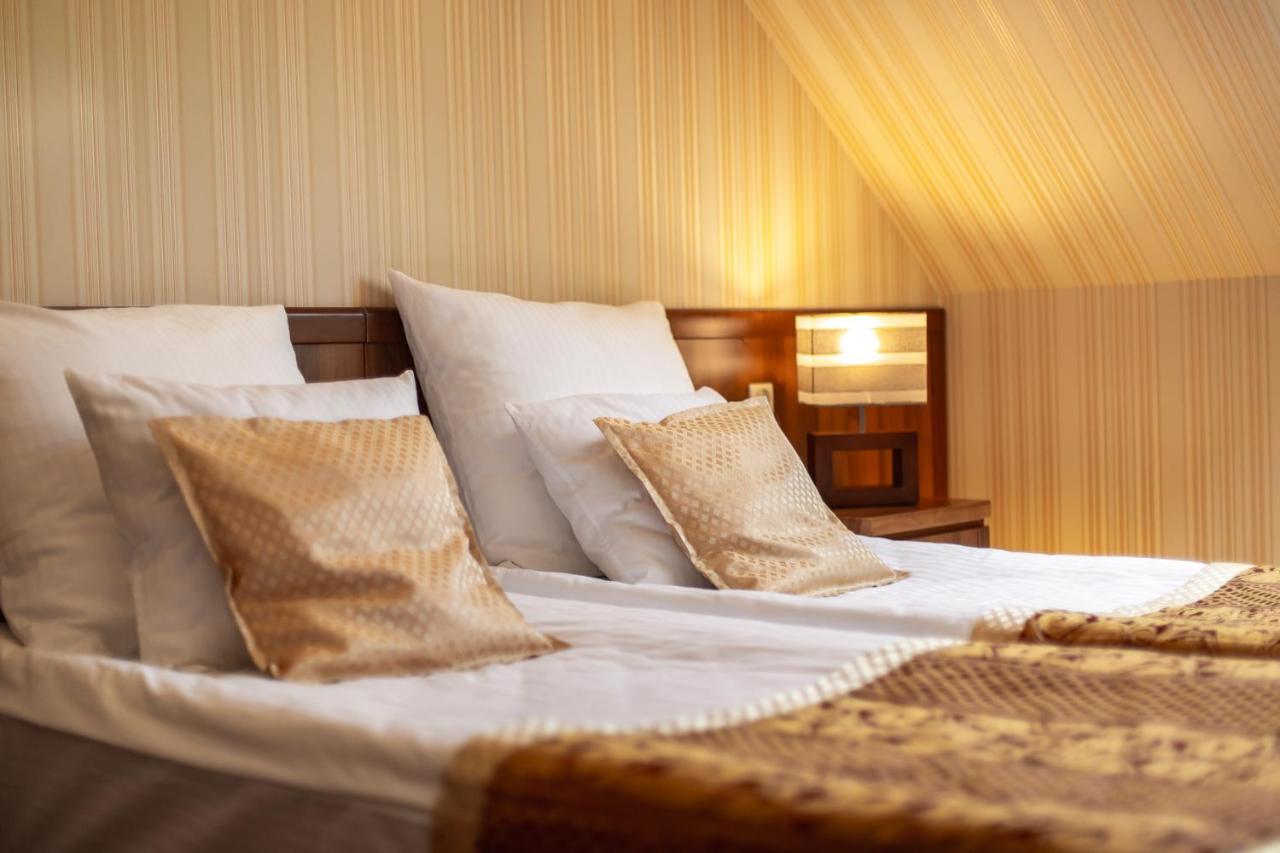 ميلنو Dworek Morski Spa & Wellness المظهر الخارجي الصورة
